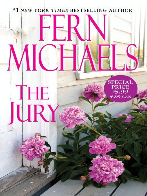 Title details for The Jury by Fern Michaels - Available